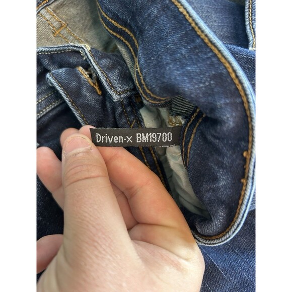 Men's Buffalo Jeans Blue - Size 34x33 - Picture 4 of 10